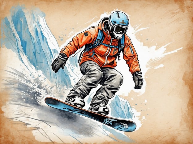 Auf dem Bild ist ein Snowboarder zu sehen, der möglicherweise einen steilen Hang hinunterfährt. Snowboard-Techniken für steile Hänge sind entscheidend, um Stabilität und Kontrolle zu gewährleisten. Es ist wichtig, die Gewichtsverlagerung korrekt zu nutzen, die Kanten des Boards präzise einzusetzen und die Körperposition anpassen, um beim Fahren in steilen Bereichen nicht aus dem Gleichgewicht zu geraten. Zudem helfen Techniken wie das Tiefenlage einnehmen und die richtigen Turns (wie Carving) dabei, Geschwindigkeit zu kontrollieren und sicherer abzusteigen.