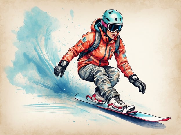 Auf dem Bild ist eine Person zu sehen, die snowboardet. Sie trägt eine orangefarbene Jacke, eine blaue Helm und eine Schutzbrille, während sie auf dem Schnee fährt und dabei eine Spur im Schnee hinterlässt.

Warum eine Snowboard-Lehrer Ausbildungskurs machen? 

1. **Berufschancen**: Eine Ausbildung eröffnet dir die Möglichkeit, deine Leidenschaft für das Snowboarden in einen Beruf umzuwandeln.

2. **Fähigkeiten verbessern**: Du lernst nicht nur das Snowboarden besser, sondern auch, anderen das Fahren beizubringen.

3. **Vielseitige Einsatzmöglichkeiten**: Als Snowboard-Lehrer kannst du in vielen Skigebieten weltweit arbeiten.

4. **Netzwerk aufbauen**: Während der Ausbildung kannst du viele Gleichgesinnte treffen und wertvolle Kontakte knüpfen.

5. **Spaß und Abenteuer**: Der Kurs bietet die Gelegenheit, viel Zeit draußen in der Natur zu verbringen und neue Herausforderungen zu meistern.