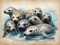 Die faszinierende Welt der Säugetiere in der Nordsee
