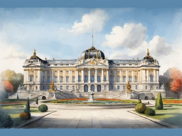 Auf dem Bild ist das Schloss Belvedere in Wien zu sehen. Es handelt sich um ein barockes Palais mit wunderschönen Gärten, das oft für seine Architektur und die Kunstsammlung, insbesondere die Werke von Gustav Klimt, bewundert wird.

Das NH Hotel Wien Belvedere liegt in der Nähe des Schlosses und bietet eine ideale Lage für Besucher, die die Sehenswürdigkeiten der Stadt erkunden möchten. Es bietet moderne Annehmlichkeiten, komfortable Zimmer und die Möglichkeit, die prachtvollen Gärten und Ausstellungen des Belvedere bequem zu erreichen.