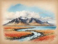 Die offizielle Sprache Islands: Isländisch - eine Sprache mit nordischer Mystik