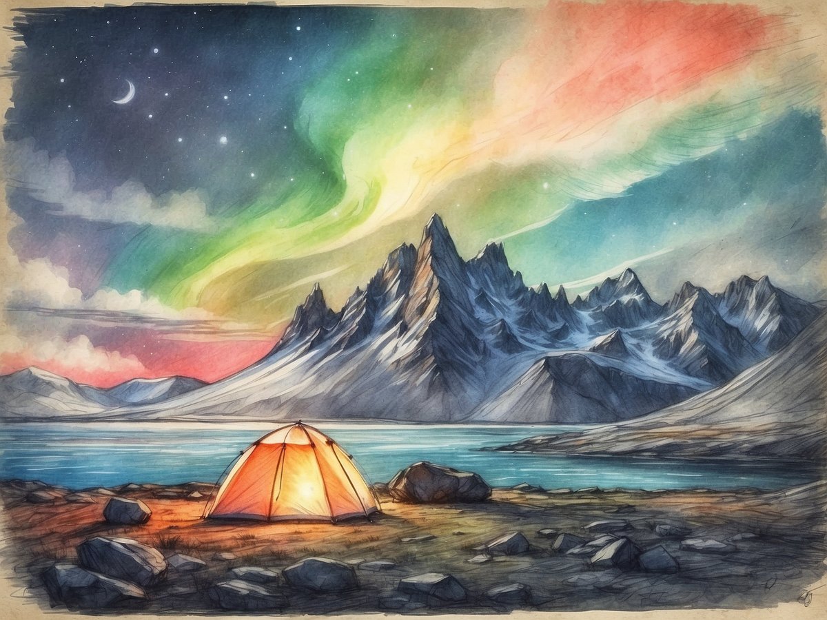 Welches Zelt ist für einen Island-Urlaub zu empfehlen?