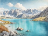 Die geheimnisvolle Blaufärbung des Gardasees: Ein Naturphänomen im Fokus