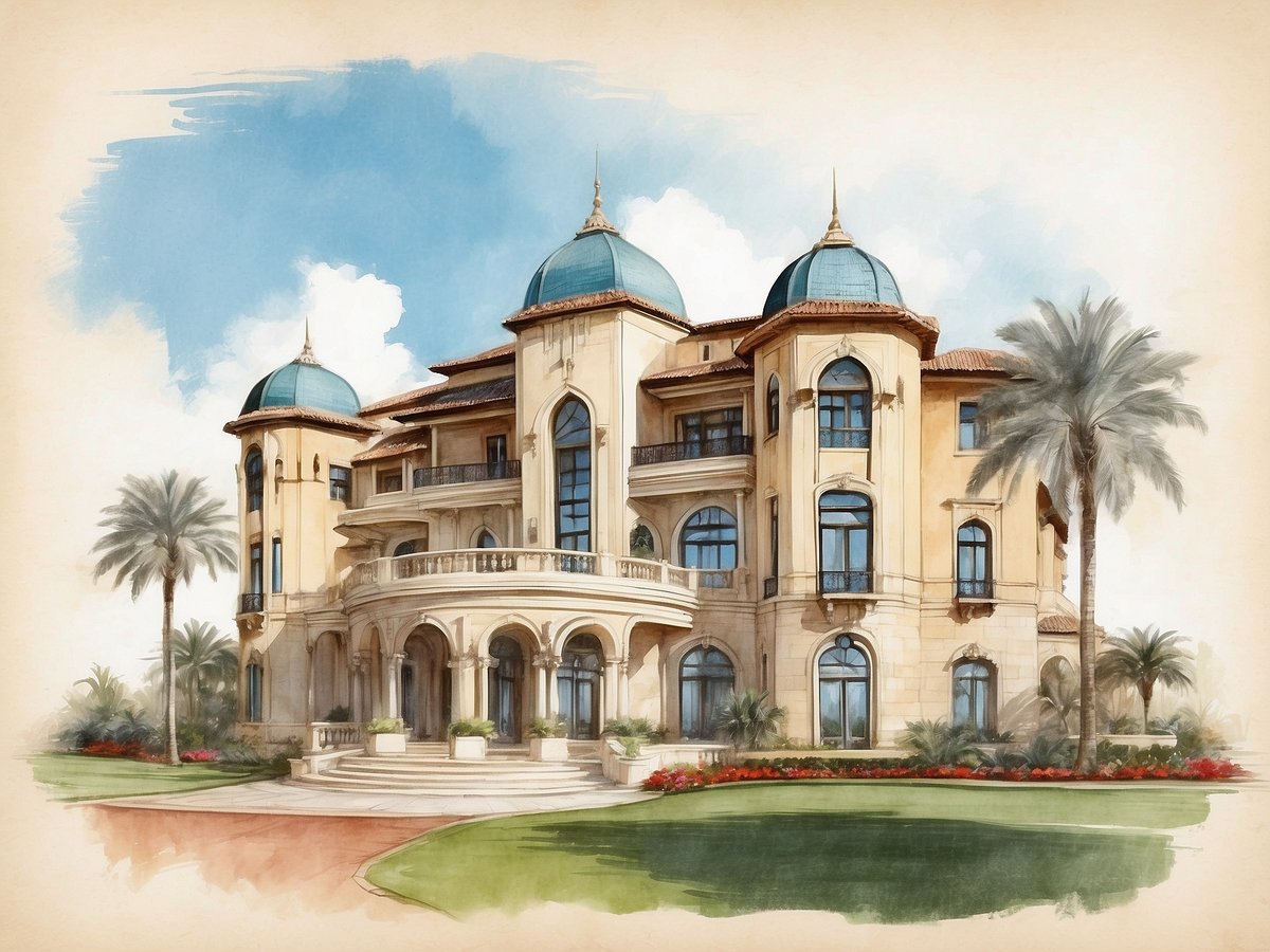 Biltmore Hotel Villas Dubai (Millennium Hotels)