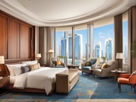 Ein luxuriöser Rückzugsort inmitten des geschäftigen Dubai - das Copthorne Hotel erwartet Sie mit erstklassigem Service und elegantem Ambiente.