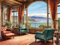 Lass dich von der natürlichen Schönheit Neuseelands im Copthorne Hotel Greymouth verzaubern.