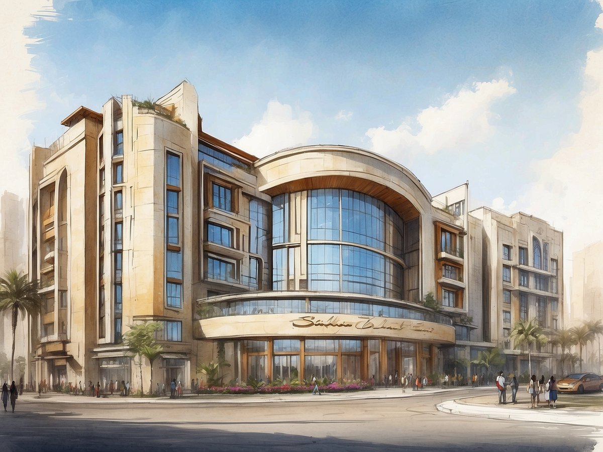 Grand Millennium Hotel Sulaimani (Millennium Hotels)