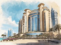 Entdecke das luxuriöse 4-Sterne Hotel in Doha mit exzellentem Service und modernen Einrichtungen.