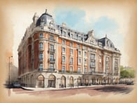 Exklusiver Luxus im Herzen von London: Ein Blick hinter die Kulissen des Millennium Executive Apartments Mont Rose