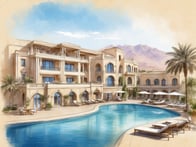 Luxuriöses Wohnen in Muscat: Exklusive Apartments im Millennium-Stil