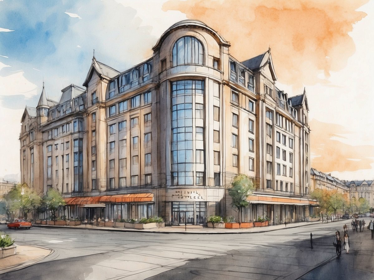 Millennium Hotel Glasgow (Millennium Hotels)