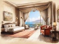 Genießen Sie einen luxuriösen Aufenthalt im exotischen Paradies des Millennium Resort Salalah.