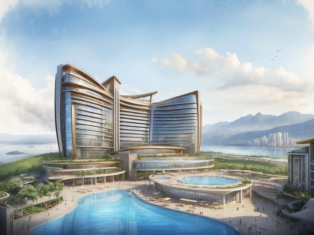 Millennium Resort Wenzhou (Millennium Hotels)