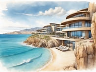 Luxuriöser Urlaubsgenuss am Meer: Entdecke das Paradies im Tafer Hotels & Resorts in Los Cabos