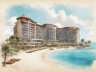 Ein unvergessliches Luxusresort direkt am weißen Sandstrand von Cancun.