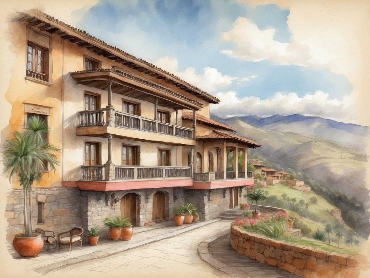 La Ensenada Cajamarca (Casa Andina Hotels)