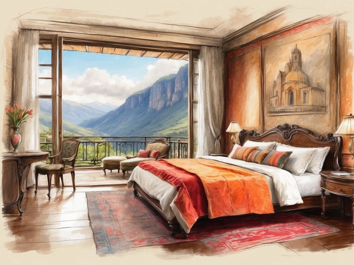 La Xalca Hotel - Chachapoyas (Casa Andina Hotels)