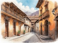 Erleben Sie den Charme von Casa Andina inmitten von Cuscos historischem Zentrum.