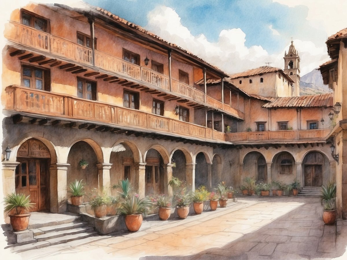 Casa Andina Standard Cusco Plaza (Casa Andina Hotels)