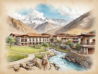 Ein erholsamer Aufenthalt in den peruanischen Anden: Traditionelles Casa Andina Hotel in Huancayo