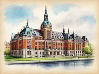 Die innovative Bildungseinrichtung im Herzen der HafenCity.
