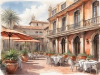 Ein gemütliches Hotel für einen entspannten Aufenthalt in Trujillo.