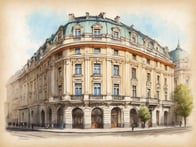 Ein königliches Refugium inmitten der Wiener Pracht: Luxus und Eleganz vereint im Palais Hansen Vienna – erleben Sie unvergessliche Momente in einer der exklusivsten Adressen Österreichs.