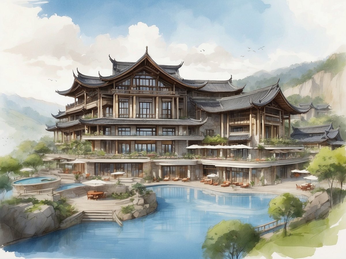 Guiyang Resort - China (Anantara Hotels & Resorts)