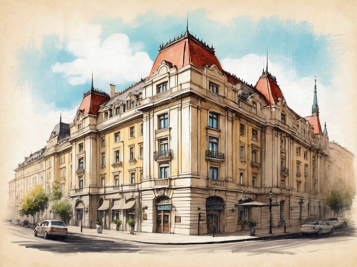 New York Palace Budapest Hotel - Ungarn (Anantara Hotels & Resorts)