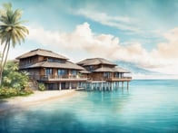 Ein exklusives Paradies auf den Malediven - Luxuriöser Traumurlaub im Anantara Kihavah Villas