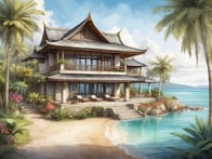 Der luxuriöse Rückzugsort am weißen Sandstrand von Phuket - Anantara Mai Khao Vacation Club.