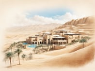 Eintauchen in eine luxuriöse Oase der Entspannung und Erholung: Das Qasr Al Sarab Resort lädt zu einem unvergleichlichen Urlaubserlebnis in den Vereinigten Arabischen Emiraten ein.