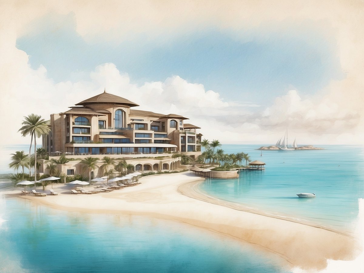 World Islands Resort - Vereinigte Arabische Emirate (Anantara Hotels & Resorts)