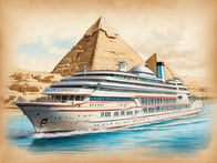 Erkunden Sie die faszinierende Welt der Pharaonen auf einer einzigartigen Nil Kreuzfahrt in Ägypten.