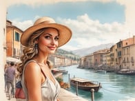 Eine Reise entlang des Po: Erleben Sie die italienische Lebensart am Fluss.