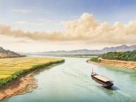 Erleben Sie das magische Myanmar auf einer Irrawaddy Kreuzfahrt: Das goldene Land vom Wasser aus entdecken.