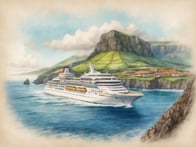 Entdecke die geheimnisvolle Schönheit der Azoren auf einer unvergesslichen Kreuzfahrt im Atlantik.