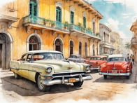 Erleben Sie das magische Kuba: Karibikflair, Kultur und Kolonialstädte hautnah!