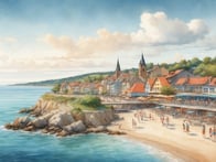 Aktuelle Wetterlage in Grömitz: So sieht das Wetter an der Ostsee aus