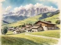 Erlebnisreiche Ferien auf Bauernhöfen in Südtirol für junge Entdecker