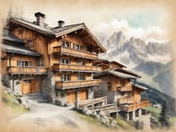 Exklusive Alpenidylle: Traumhafte Chalets in Südtirol