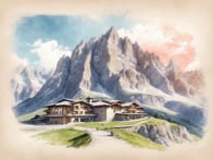 Erleben Sie die Magie der Berge: Hotels in Südtirol bieten einzigartiges Übernachten mit atemberaubender Aussicht.