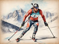 Spannung auf höchstem Niveau: Biathlon in Südtirol – Ein Muss für Sportbegeisterte in den Alpen.