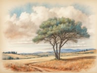 Die unberührte Schönheit der Maremma: Entdecke das wilde Herz der Toskana