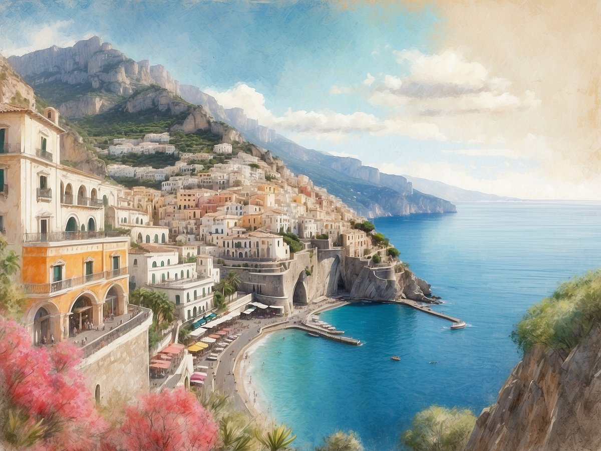 Amalfi Italien – Entdecke das Herz der Amalfiküste