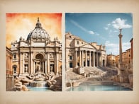 Tauche ein in die antike Welt Roms – Die kulturellen Schätze der Ewigen Stadt entdecken