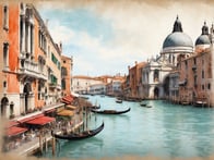 Erkunden Sie die Highlights von Venedig – Ein unvergesslicher Stadtrundgang.