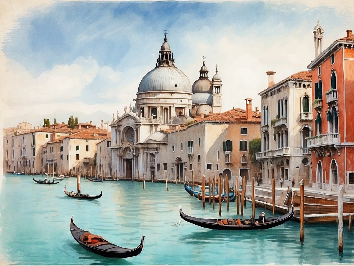 Serenissima – Venedigs glanzvolle Vergangenheit erleben