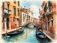 Die mystische Vergangenheit Venedigs – Ein schneller Überblick