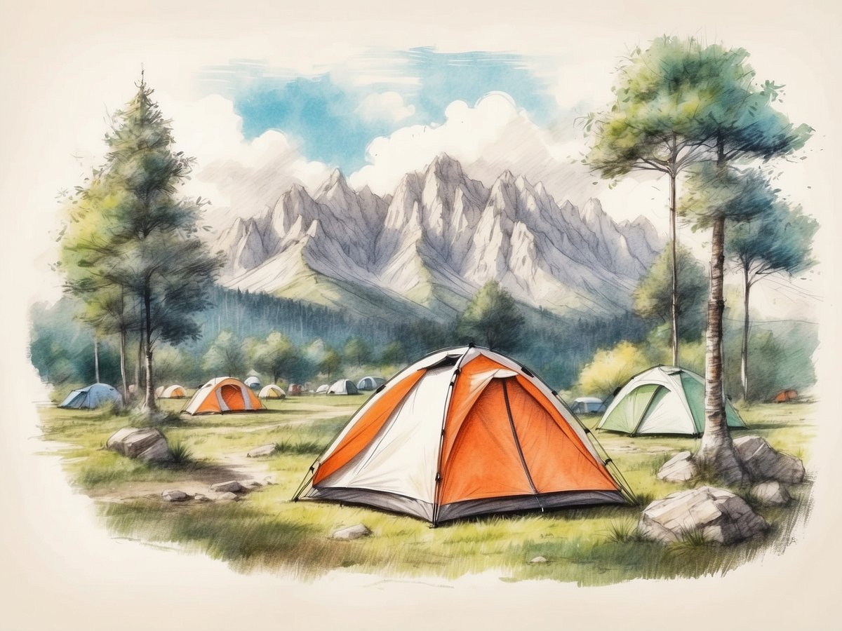 Campingplätze in Venetien – Naturerlebnis pur